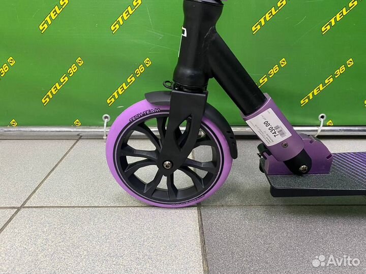 Самокат складной TT Comfort 210R