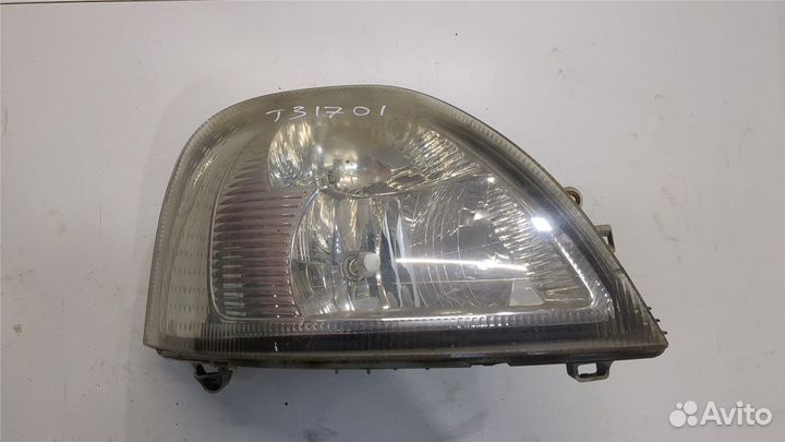 Фара (передняя) Opel Movano, 2008