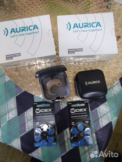 Слуховой аппарат