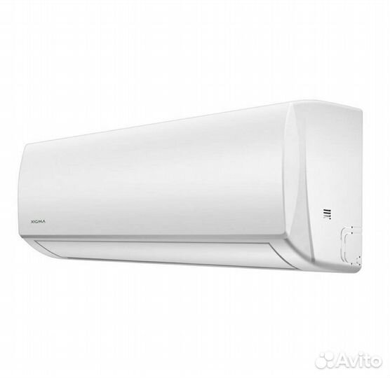 Кондиционер на 27квадратов, монтаж