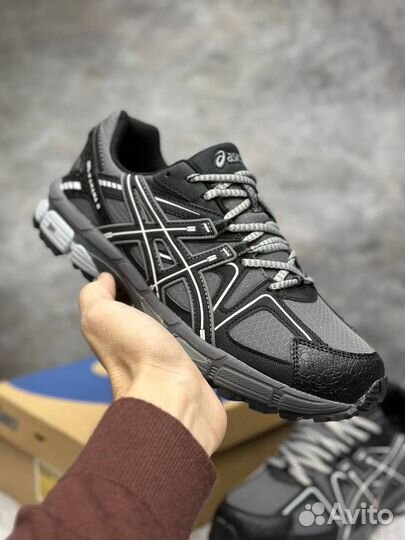 Кроссовки asics GEL kahana 8 gore-TEX -27