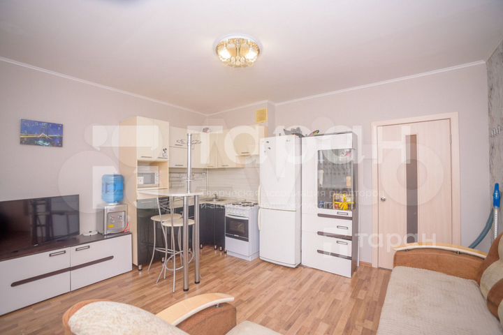 Квартира-студия, 24 м², 9/16 эт.