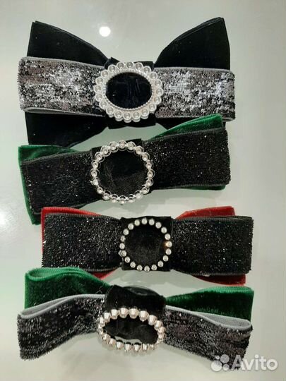 Галстук бабочка для мальчика