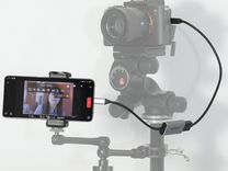 Адаптер Mini вывода картинки камеры на смартфон