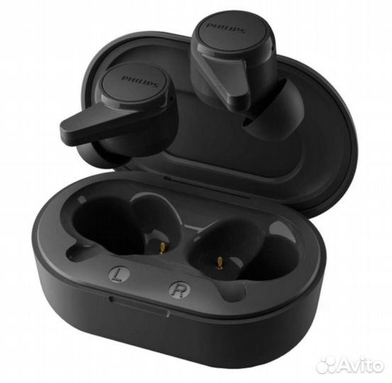Беспроводные наушники Philips true wirelessTAT1207