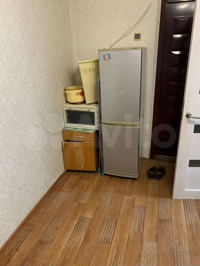 Комната 12 м² в 1-к., 2/5 эт.