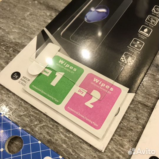 Защитное стекло 9D для Sony xperia