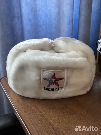 Мужская шапка сувенирная