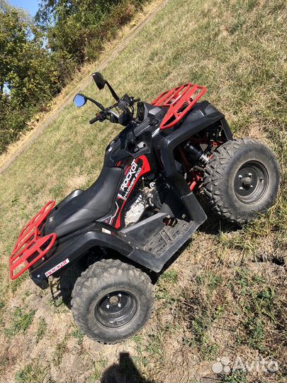 Квадроцикл