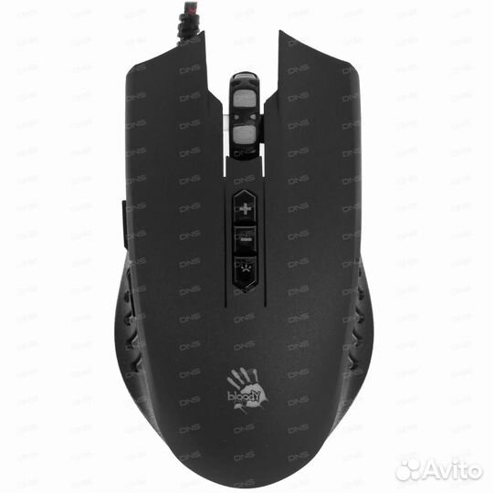 Новая игровая мышь A4tech Bloody Q81
