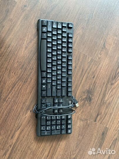 Клавиатура 4tech kv-750