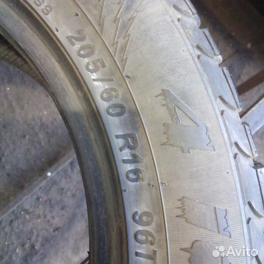 Marangoni 4 Ice E+ 205/60 R16
