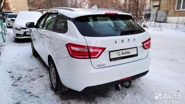 LADA Vesta 1.6 МТ, 2022, 12 777 км