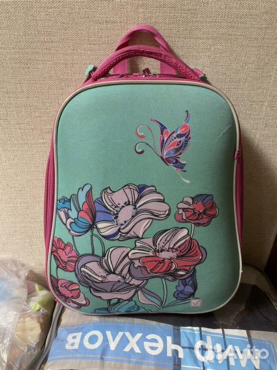 Портфель школьный для девочки