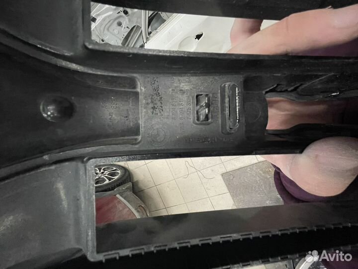 Решётка радиатора BMW 7 g11/g12