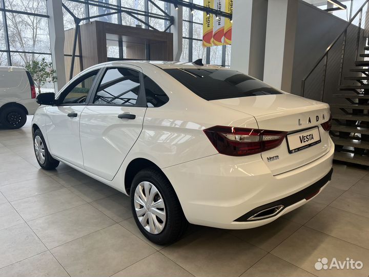 LADA Vesta 1.6 CVT, 2024