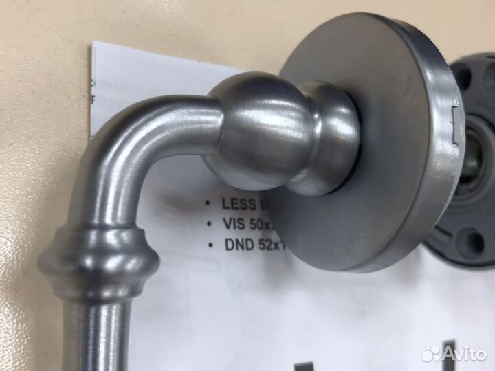 Дверные ручки межкомнатные Италия