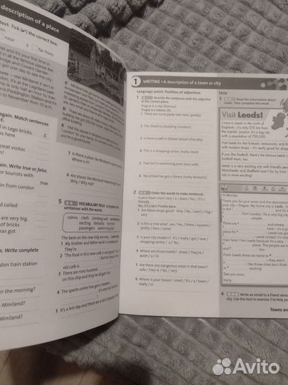 Английский Oxford English Plus