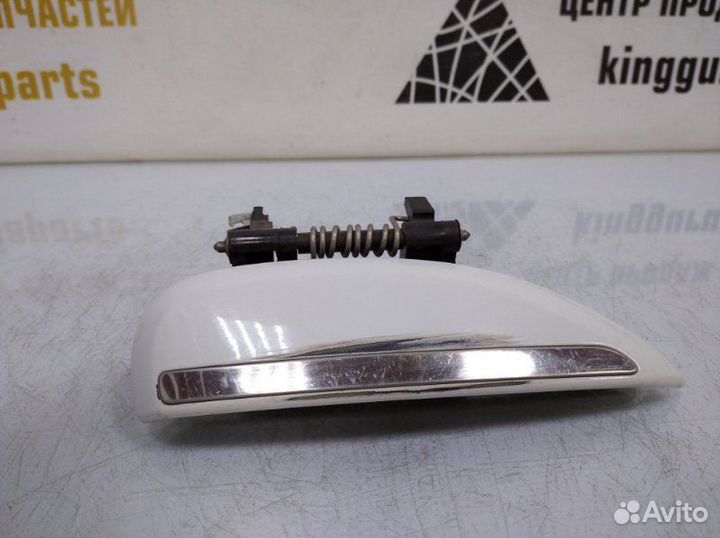 Ручка двери внешняя передняя правая Renault