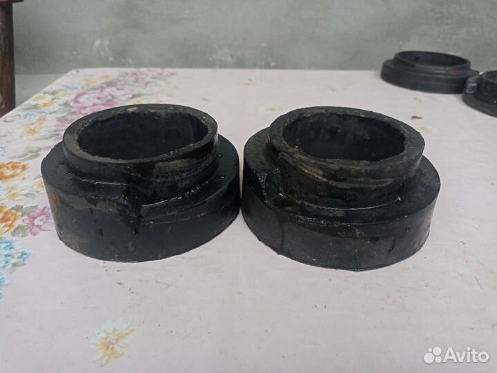 Проставки под пружины Ваз 2101-2107,Нива