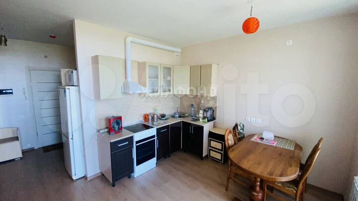 1-к. квартира, 25,8 м², 10/14 эт.