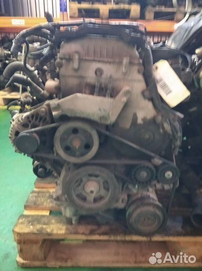 Двигатель Киа Серато 06 г D4FA 1,5 л CRDi