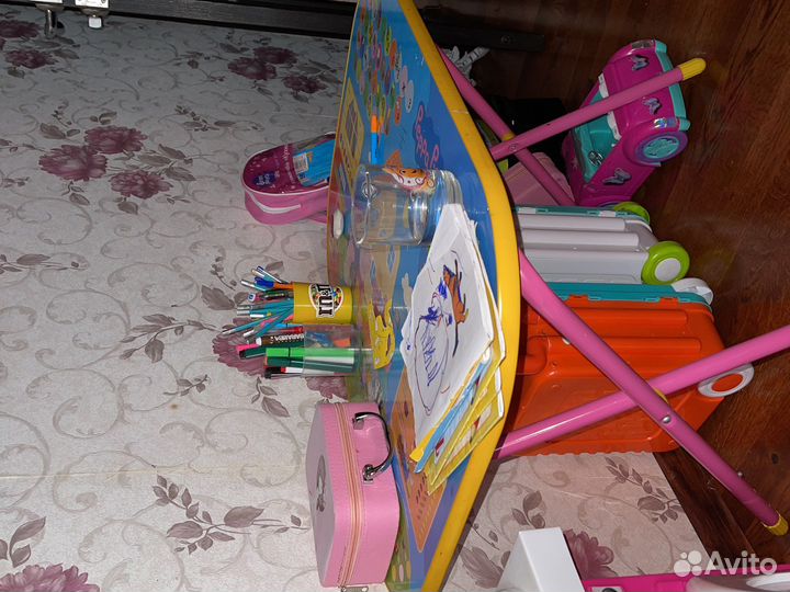 Стол детский