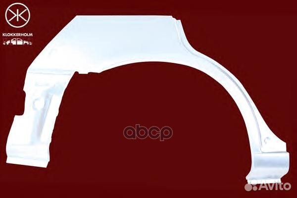 Боковина 8143582 Klokkerholm