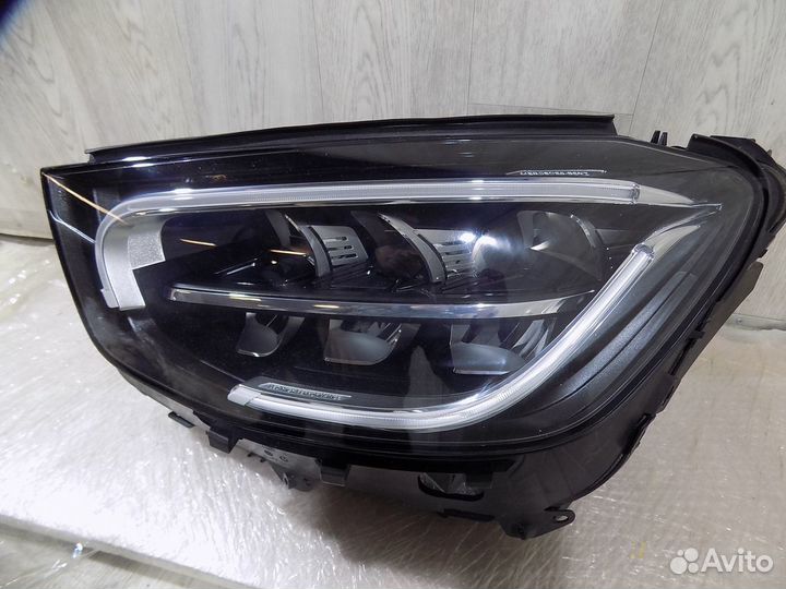 Фара левая Mercedes Benz GLC Class X253 с 2019
