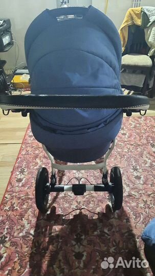 Детские коляски 2 в 1