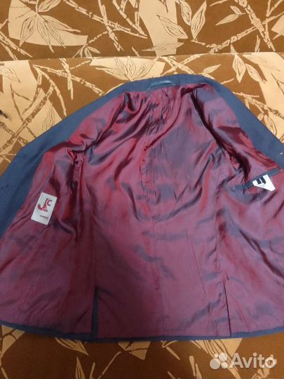 Школьный костюм для мальчика 128