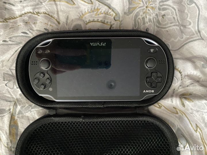 Sony ps Vita