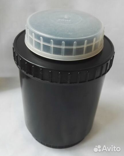 Бачок двухспиральный-двухярусный для обработки фот