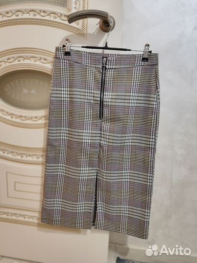 Юбка женская миди