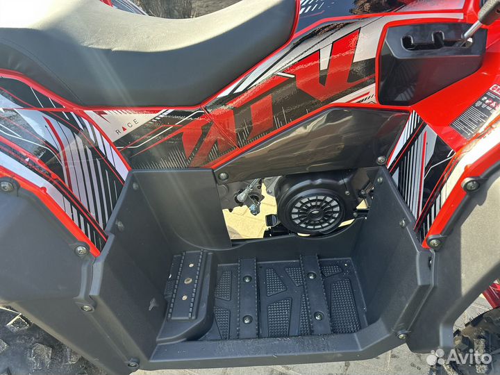 Новый квадроцикл ATV 200A LUX LD в Липецке