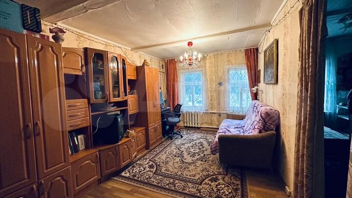 Дом 71 м² на участке 5,9 сот.