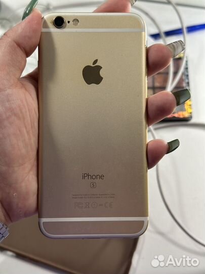 iPhone 6S, 32 ГБ