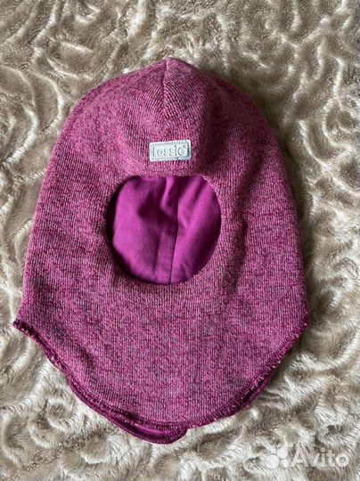 Шапка шлем lassie 50