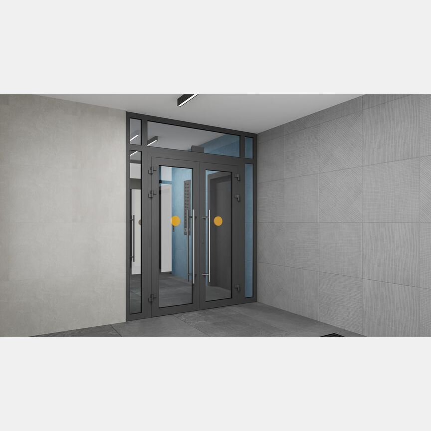 Квартира-студия, 23,6 м², 15/21 эт.