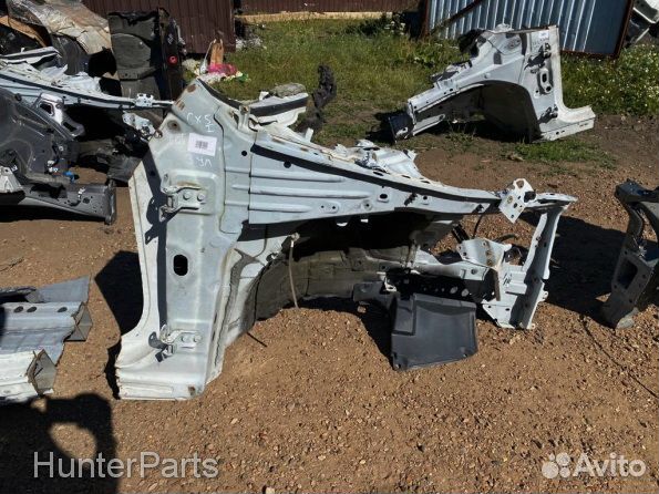 Четверть передняя правая Mazda CX-5