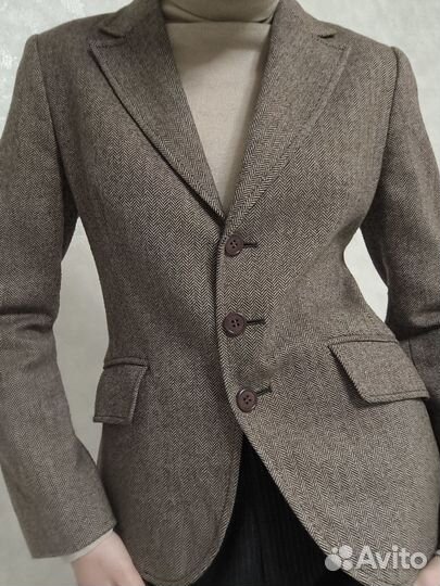 Пиджак жакет женский united colors of benetton