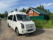 Volkswagen Crafter 2.5 MT, 2011, 460 000 км