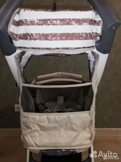 Прогулочная коляска б/у
