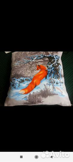 Подушка на диван