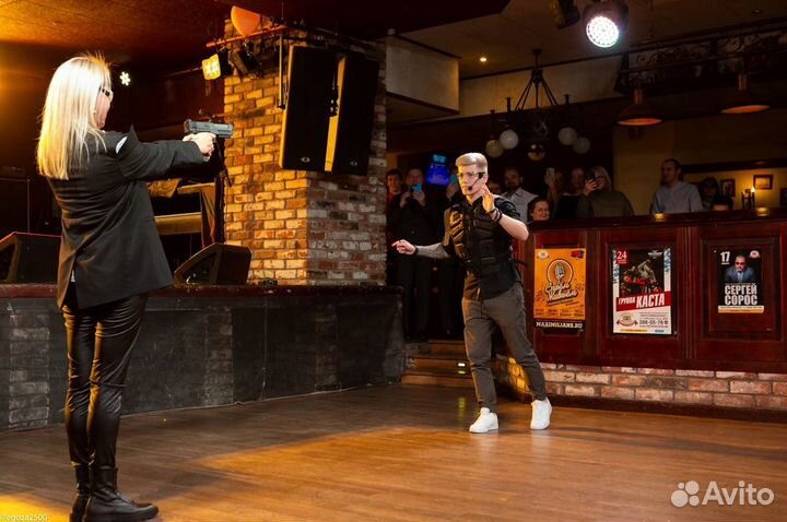 Фокусник Челябинск