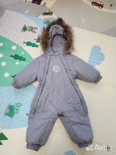 Зимний комбинезон