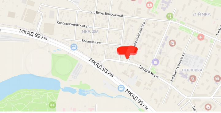 Склад, 50-200 м²