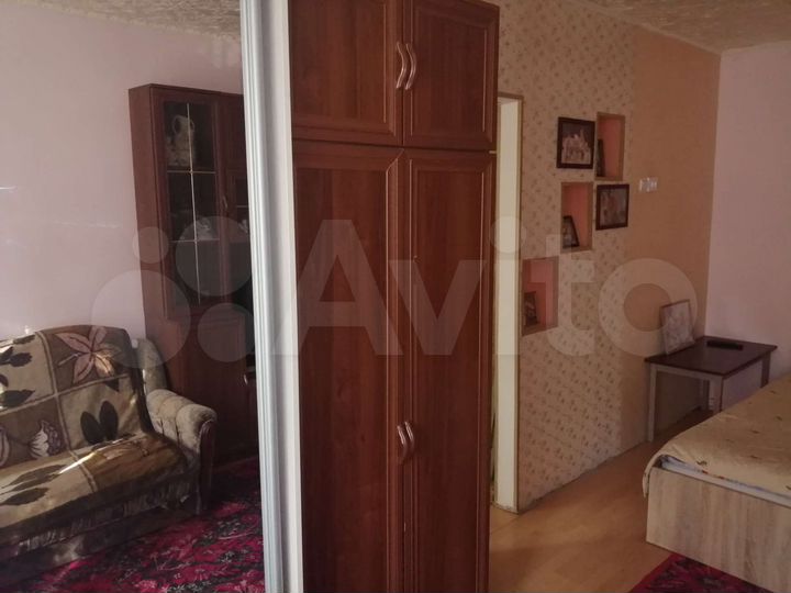 1-к. квартира, 33 м², 2/5 эт.