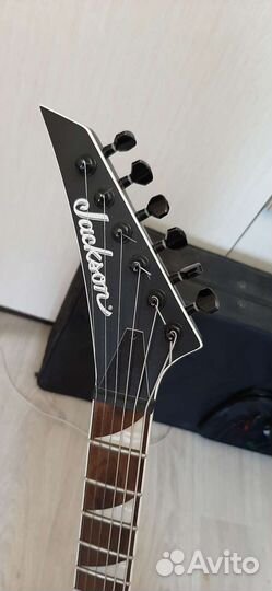 Электрогитара Jackson rrxt LH