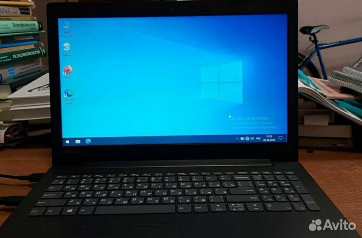 Ноутбук lenovo ideapad 330 i5, gtx1050